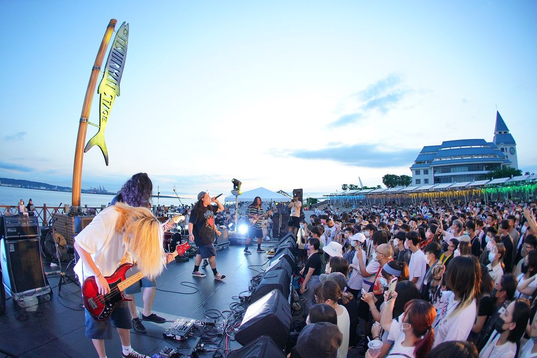 淡水漁人舞台 連續兩週末登場📣