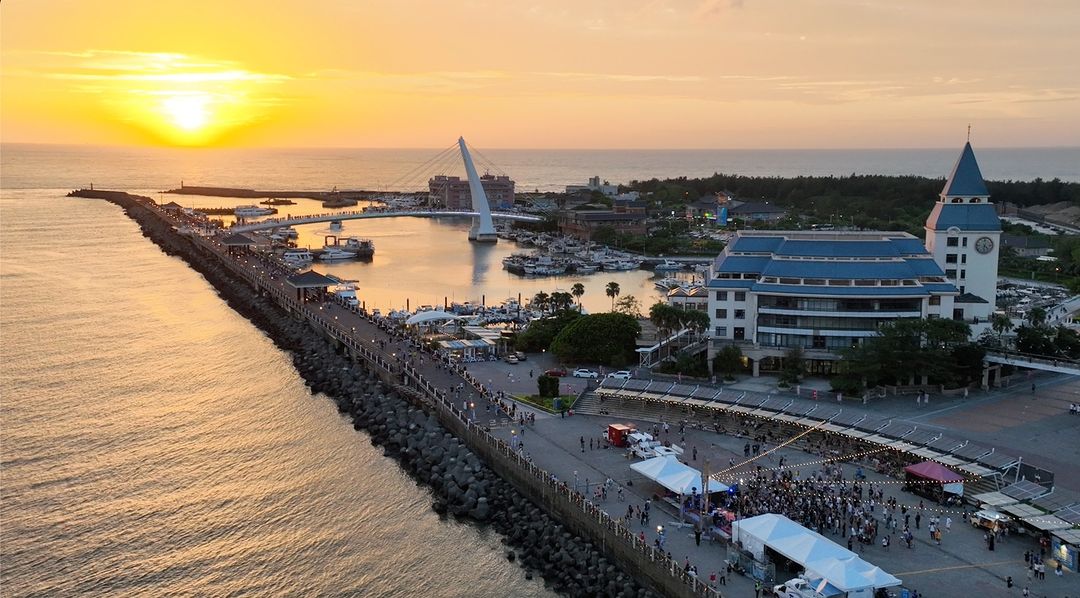 #淡水漁人舞台 本周卡司