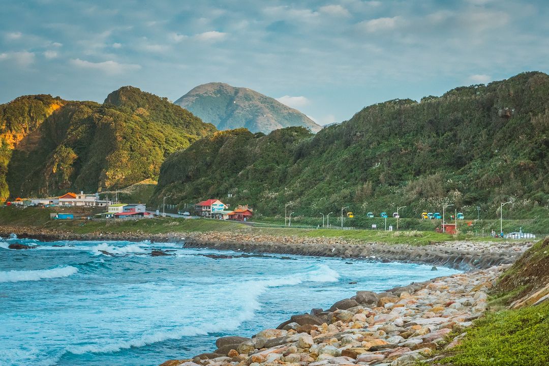 鬧鐘設起來⏰深澳百人淨灘8/30開報‼