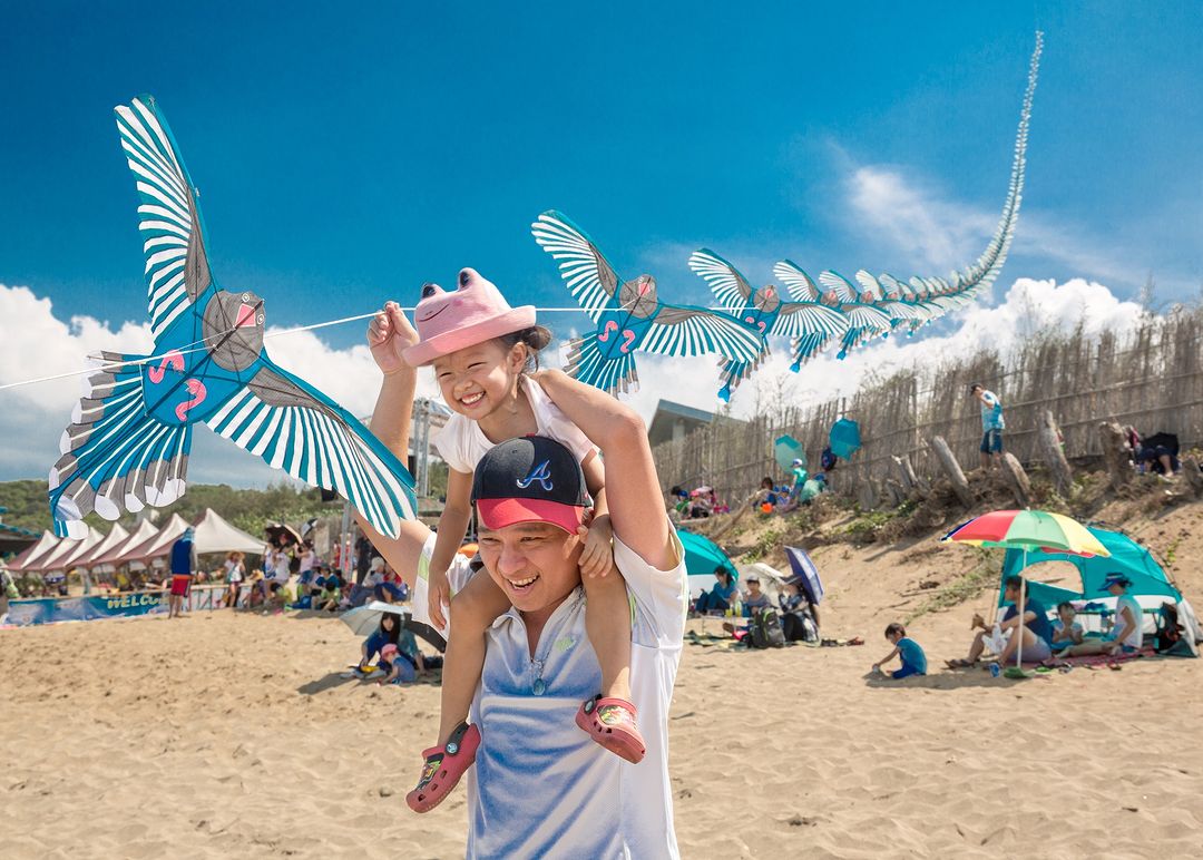 #北海岸國際風箏節 這週六登場！