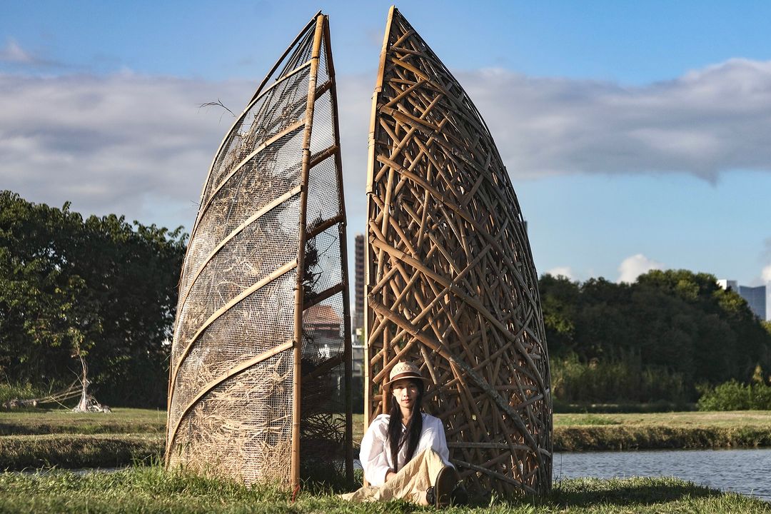 #新北濕地藝術季 登場🎊