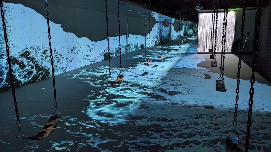 #世界宗教博物館 近期特展十分新奇有趣，適合待整天細細體驗～