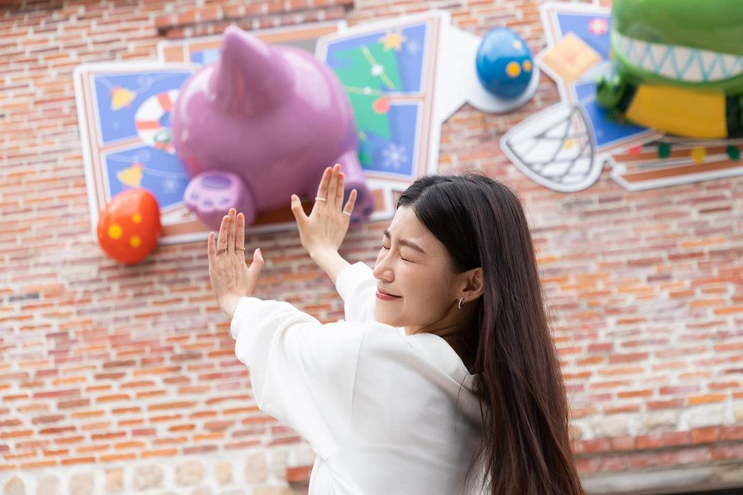 恐龍迷注意！🦕Q版屁屁龍入侵淡水