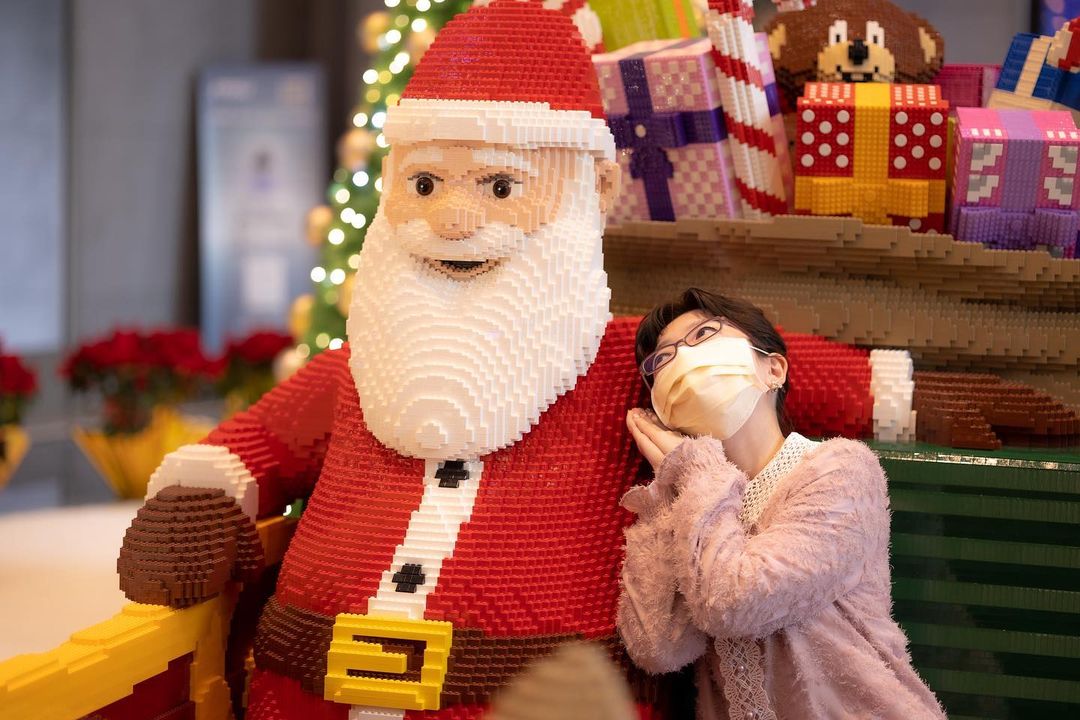 當耶誕老人戀愛時🎅