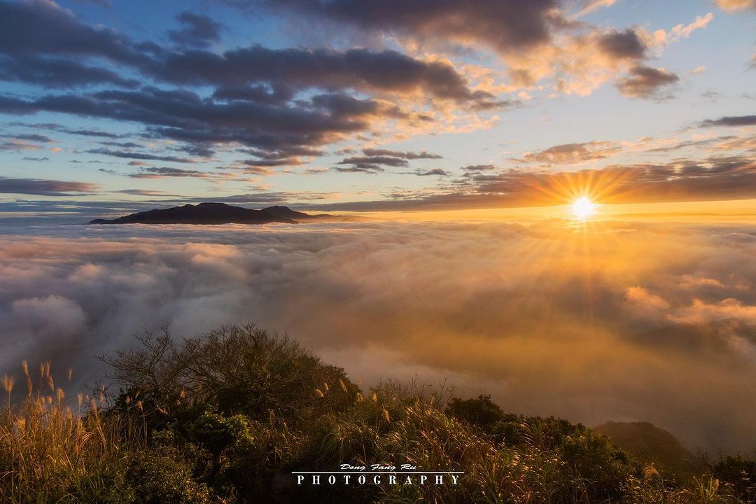 大家昨天跨年去哪了呢～