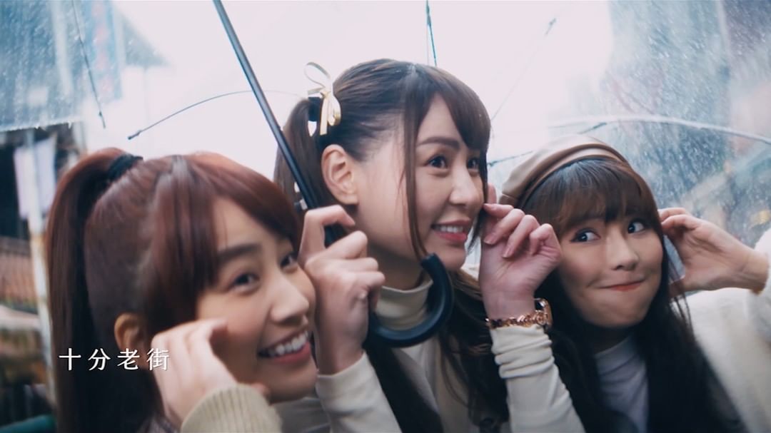 是啦啦隊女神們😍