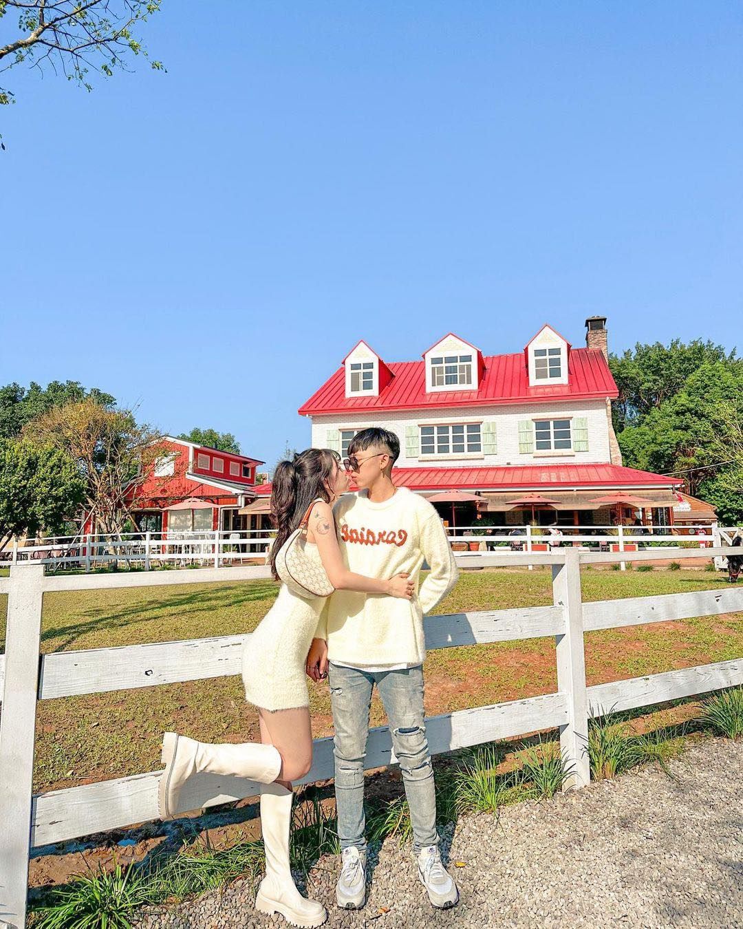 白色情人節快樂💘 不管是一個人還是兩個人，都要幸福快樂~