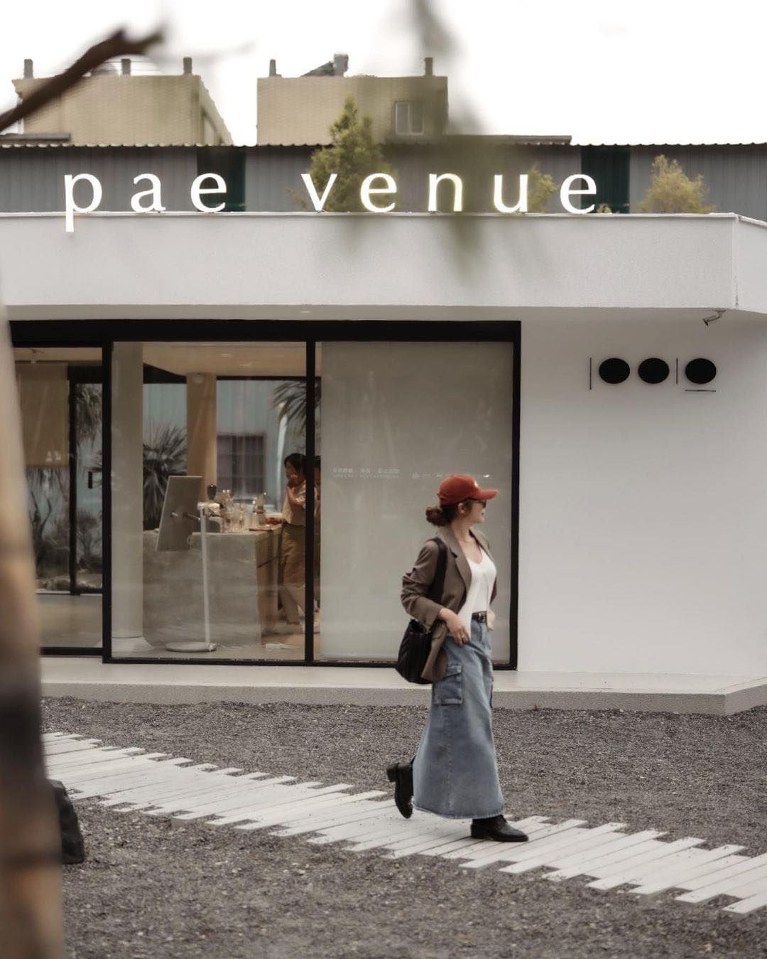 距離機捷林口站步行10分鐘就到的藝文體驗空間&咖啡廳！