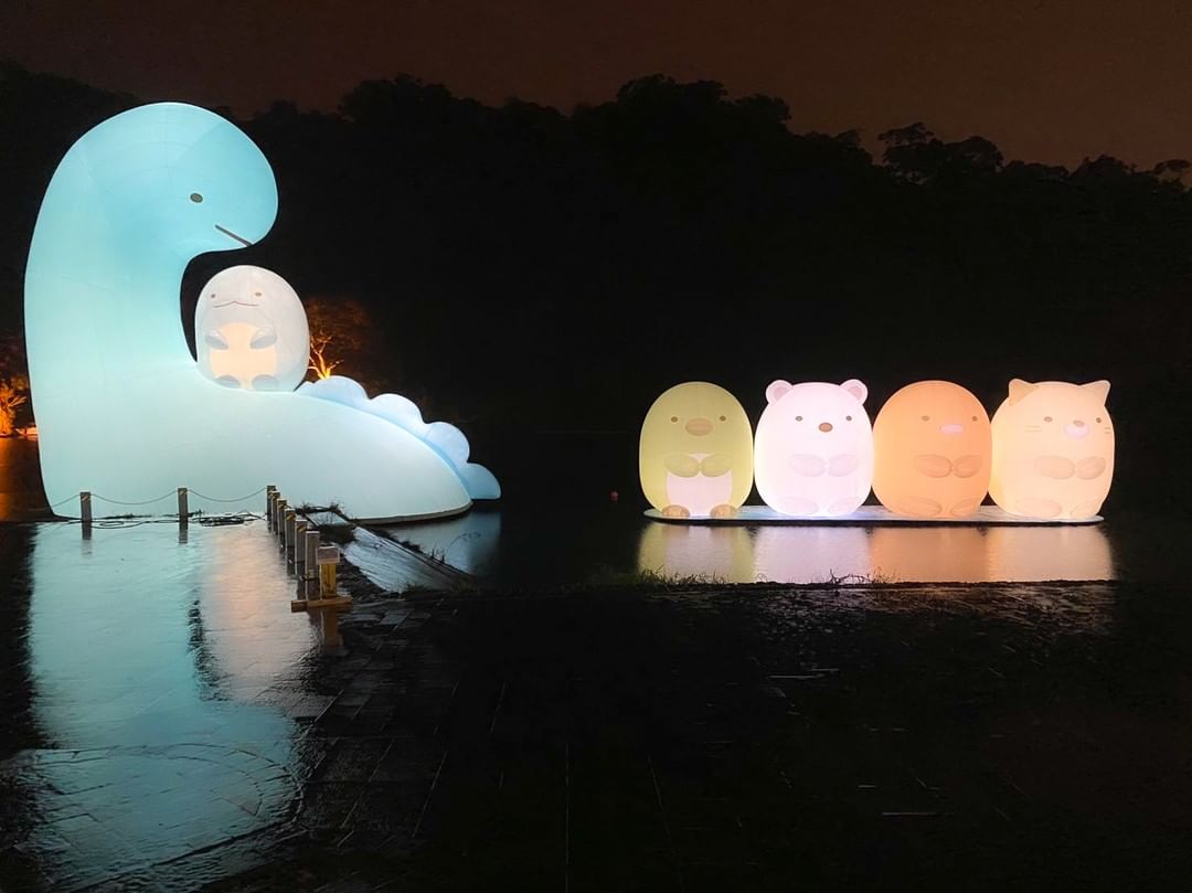 「來！碧潭小角落」登場啦 ٩(θ‿θ)۶