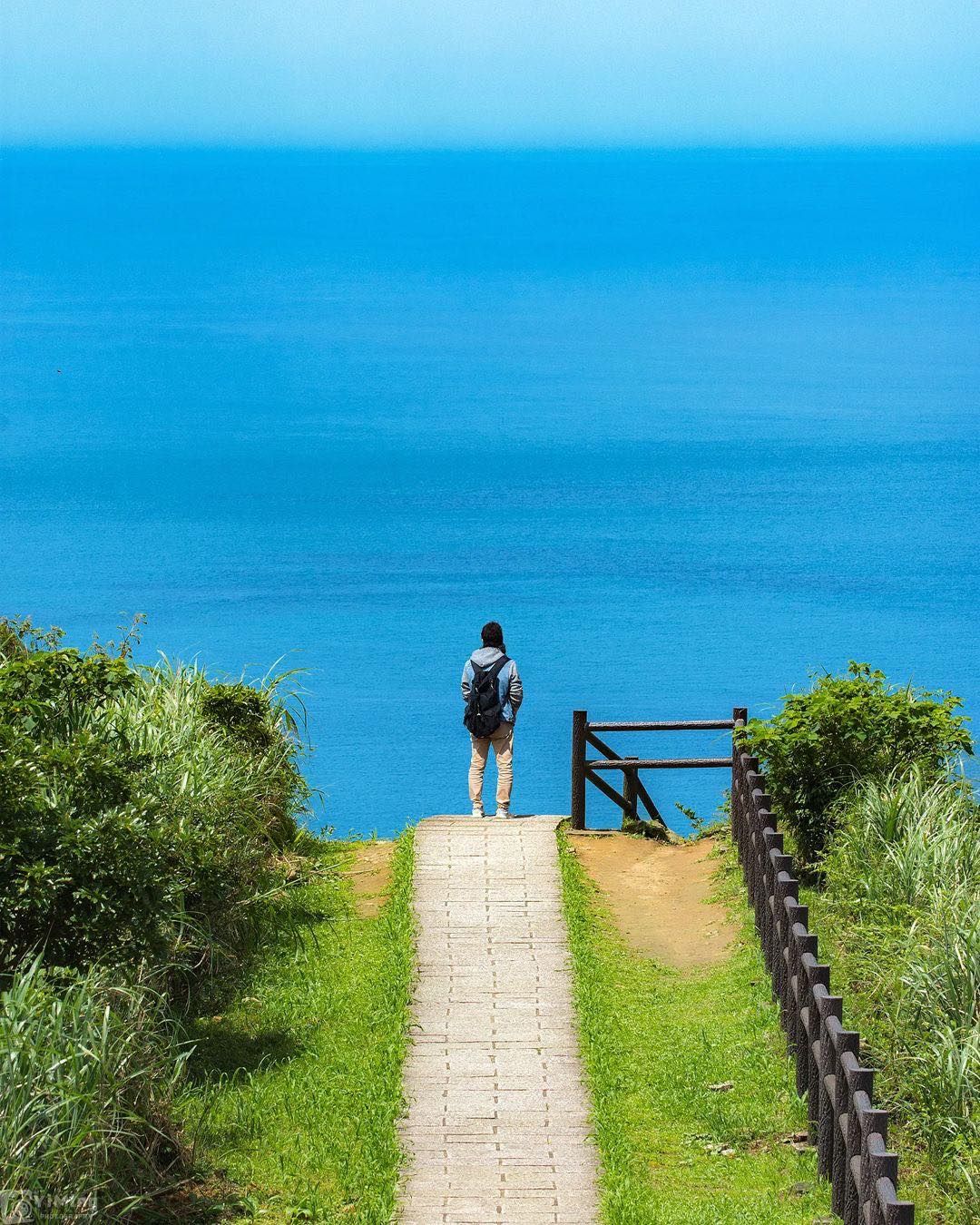 親山又親海的寶藏步道~保證讓你看了捨不得離開🥺