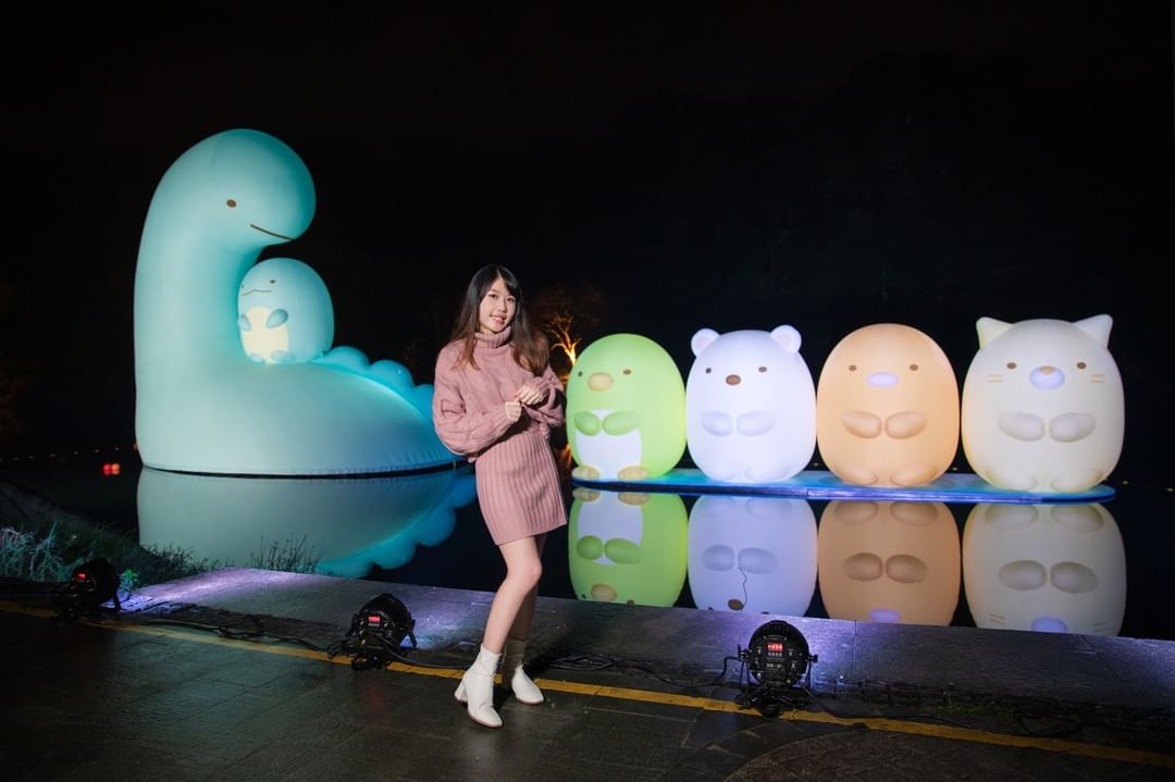 來到這裡沒煩惱，因為煩惱全都放角落啦 ٩(ˊᗜˋ )و