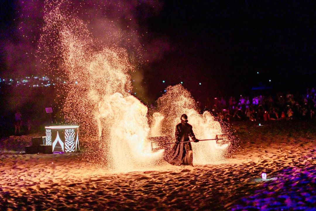 各位觀眾🌊萬眾矚目的 #北海潮與火 回來了🔥