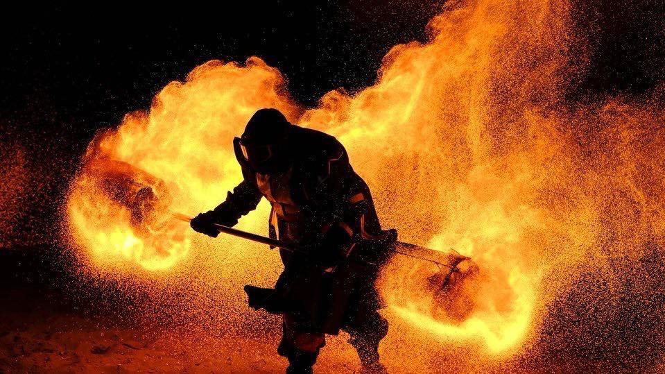 #新北絕美360 📍 #2024北海夜金閃閃-北海潮與火 (橫式篇)