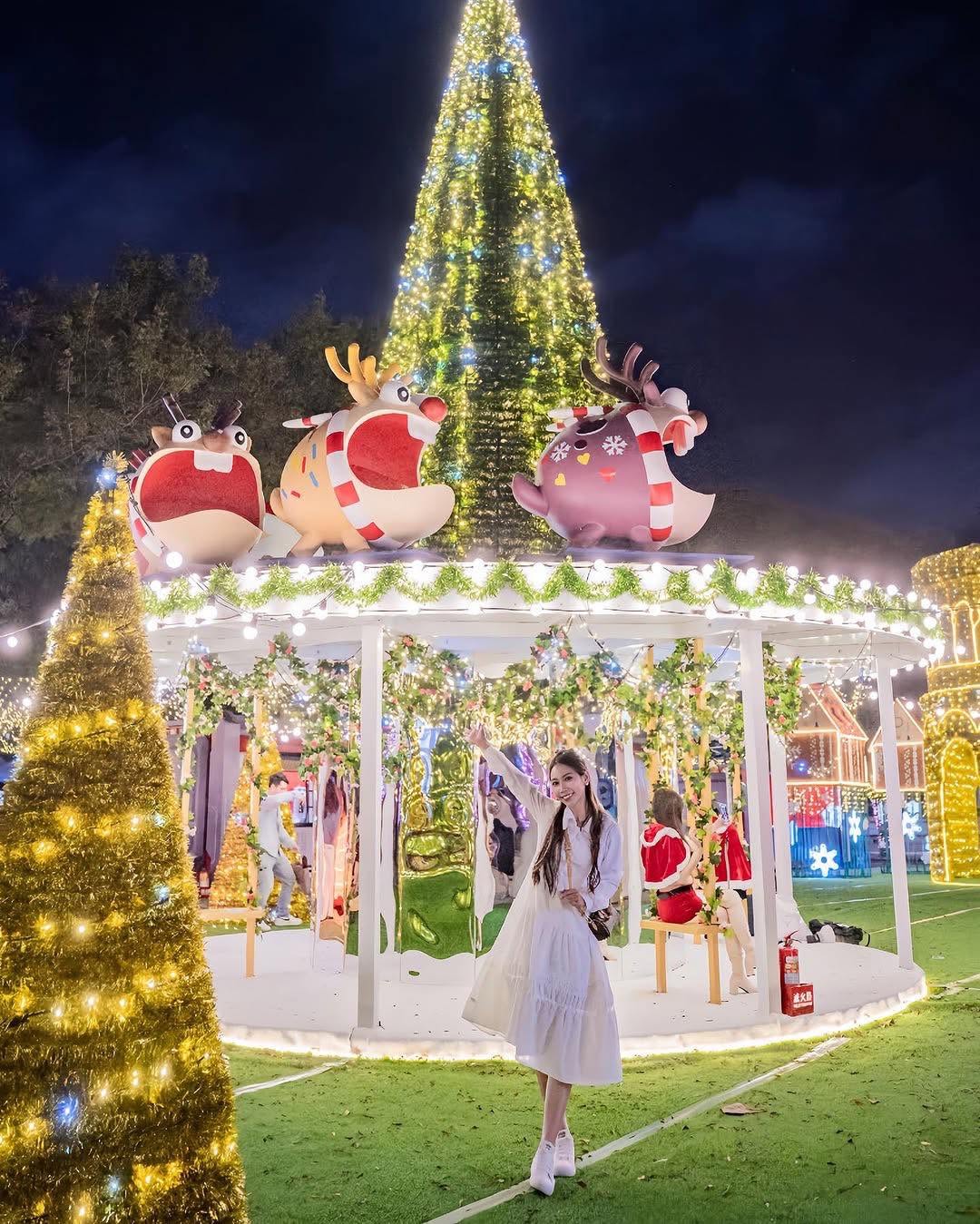 【🎅新北耶誕城】