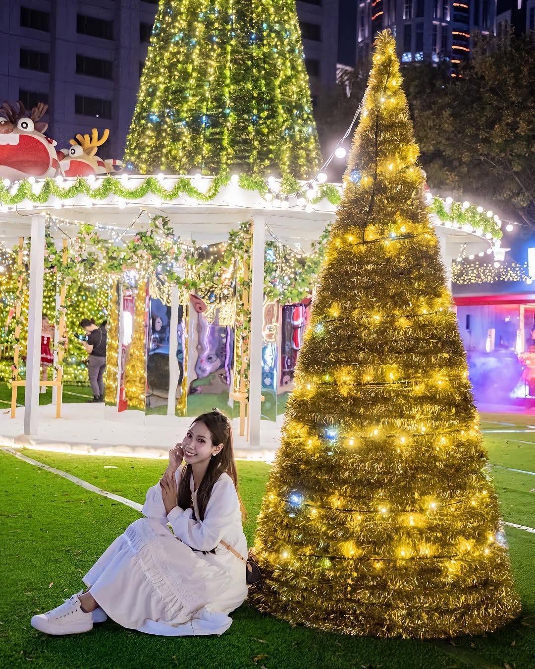 【🎅新北耶誕城】