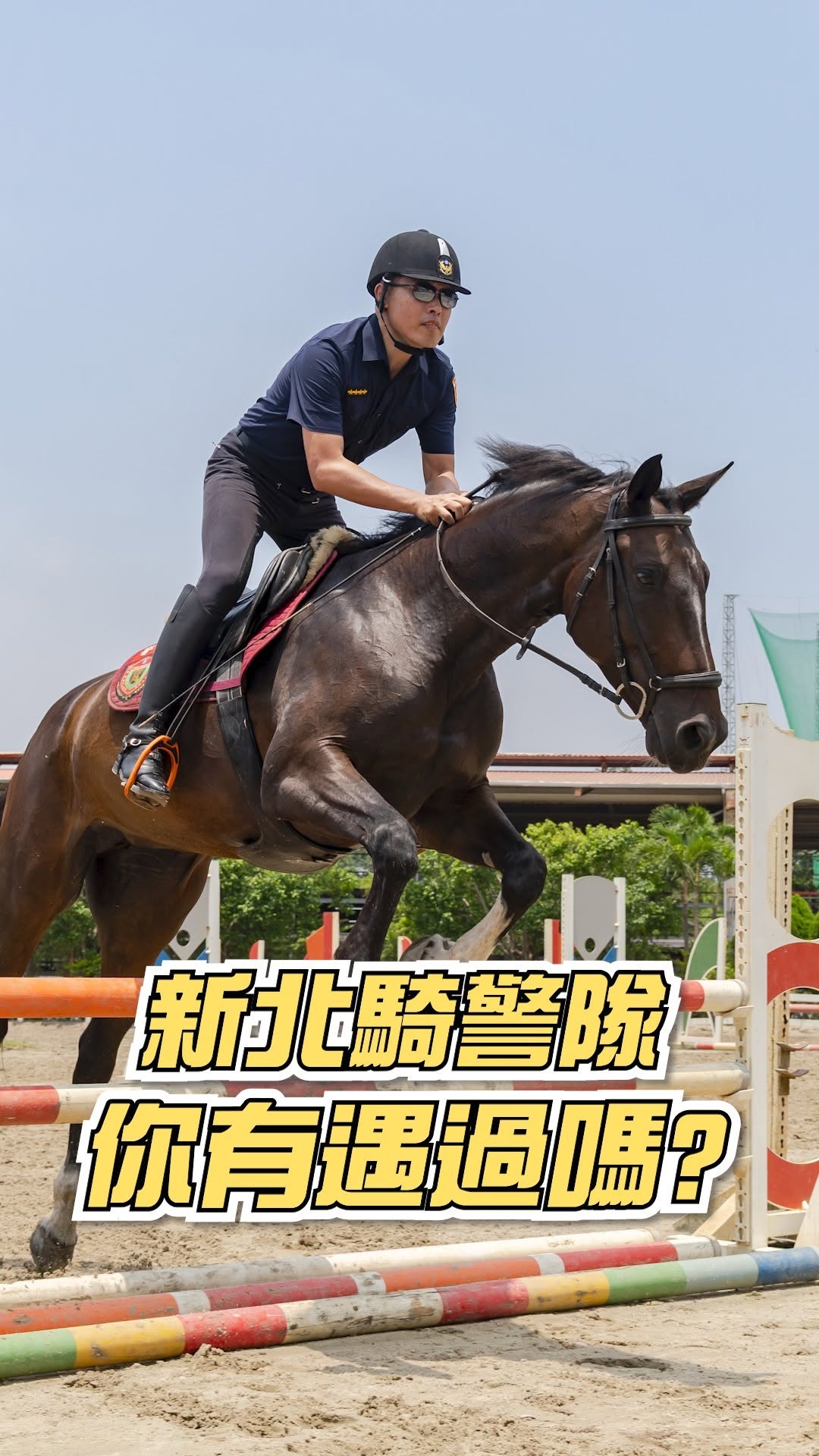 #騎警出巡特輯🐎