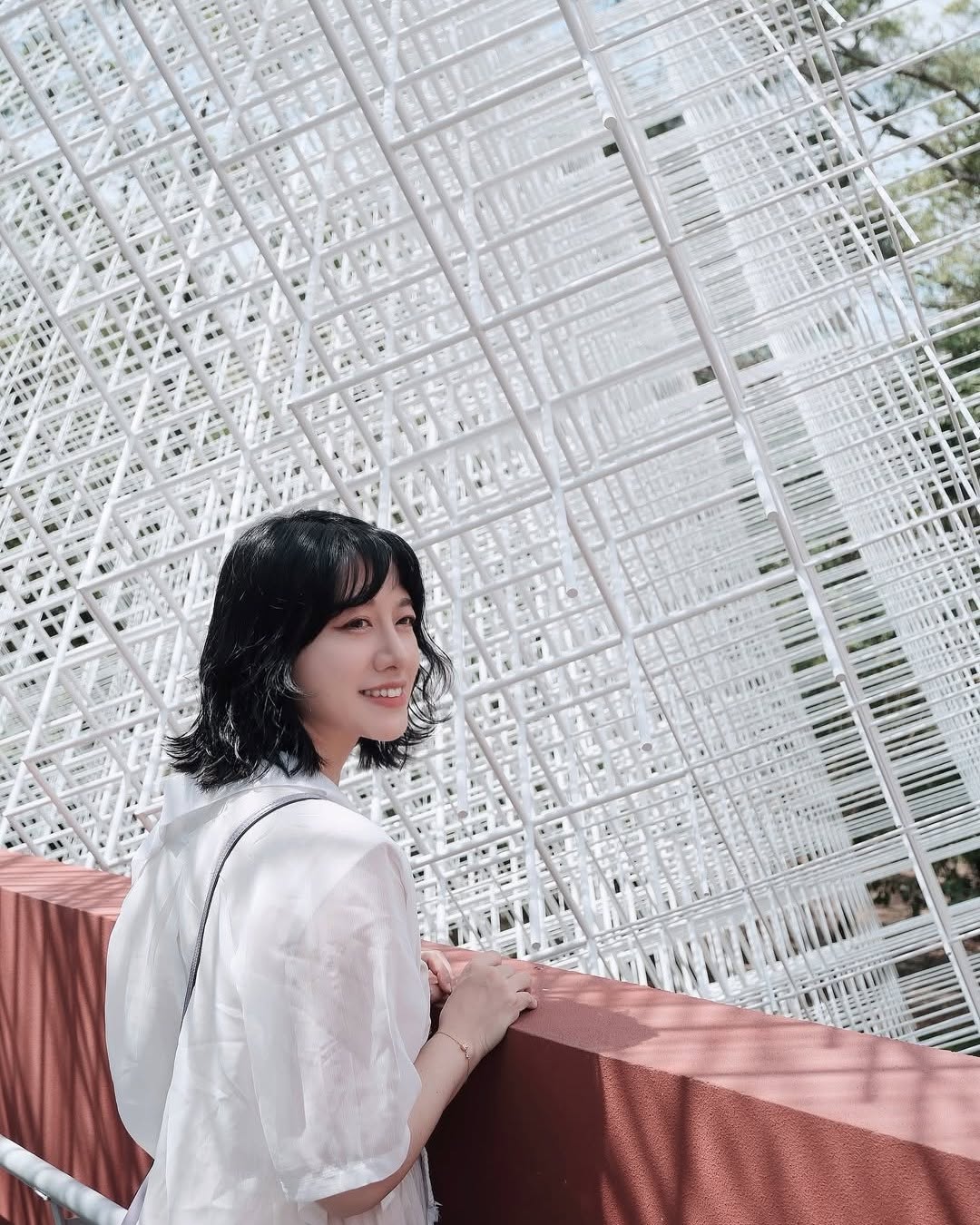 林口國家檔案館登場！最新夢幻系打卡點登場🌿✨