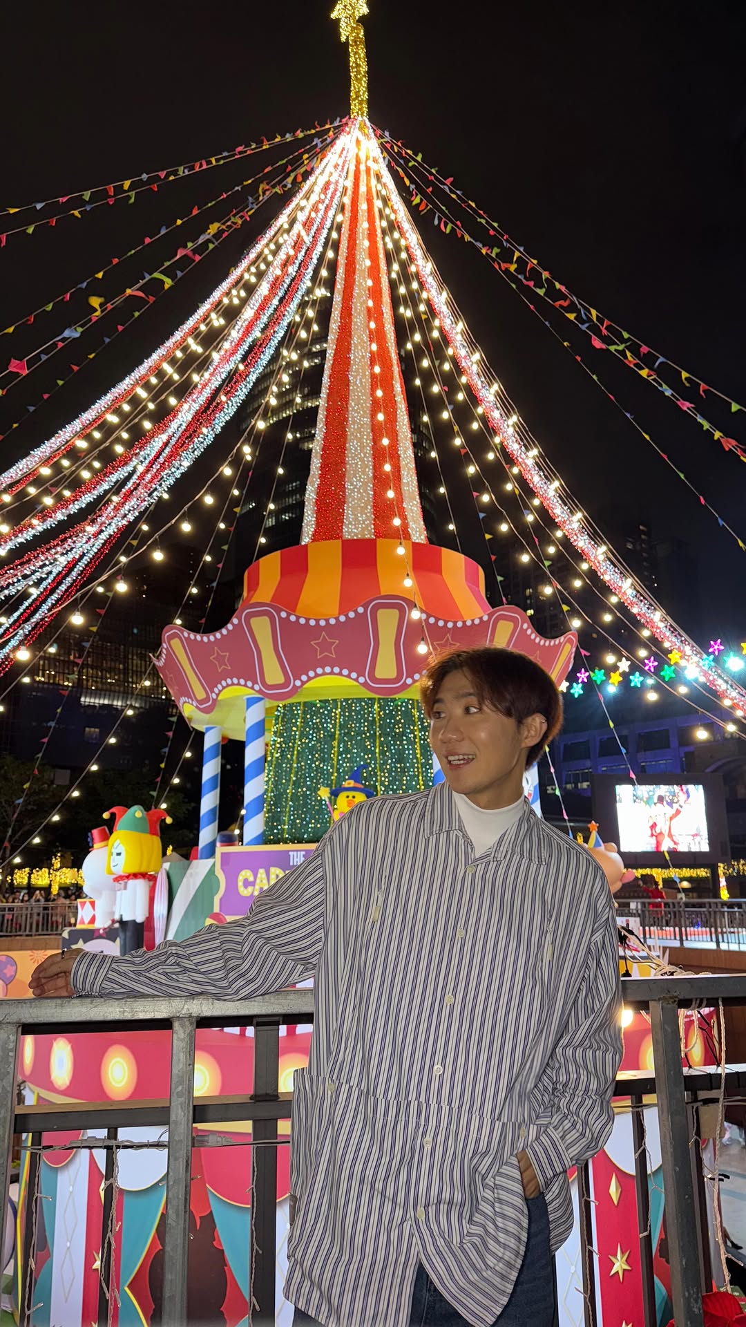 2025 新北歡樂耶誕城｜今年正式開幕