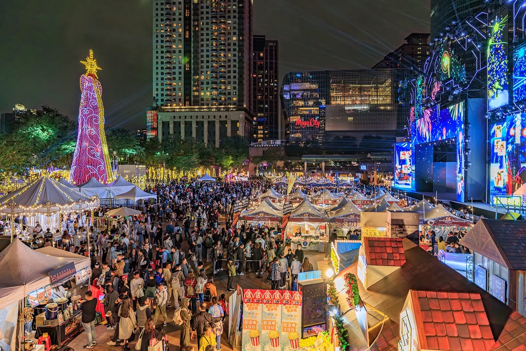 #本周五要開市啦❄️