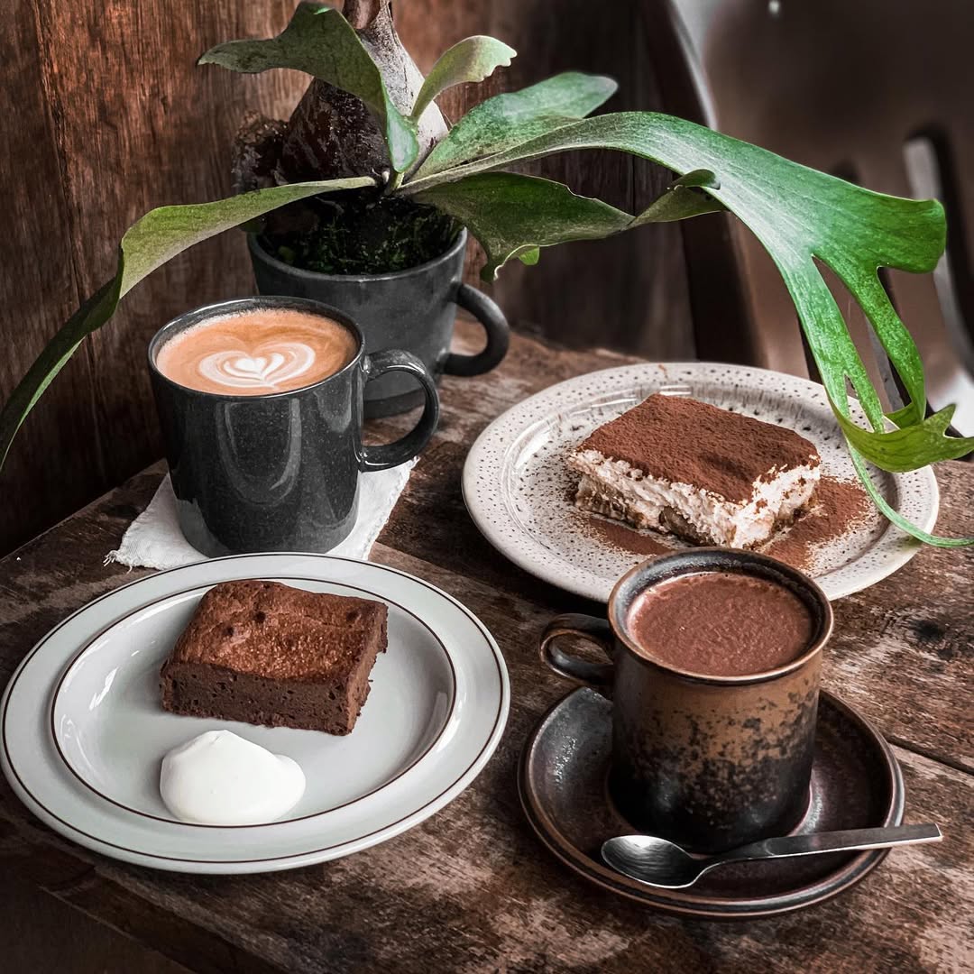 藏在鐵道小站旁的咖啡香🚉☕