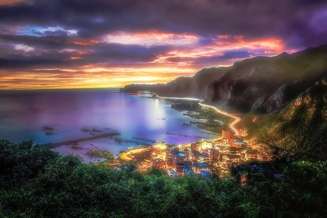 是山海的交響