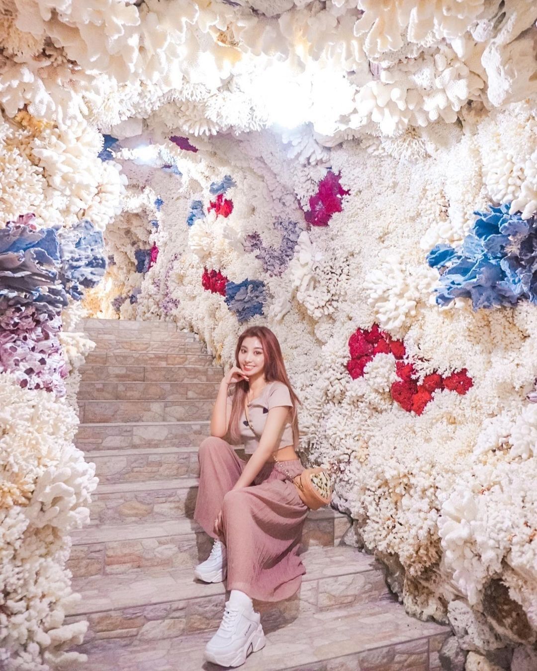 有看過這樣的廟宇嗎😍