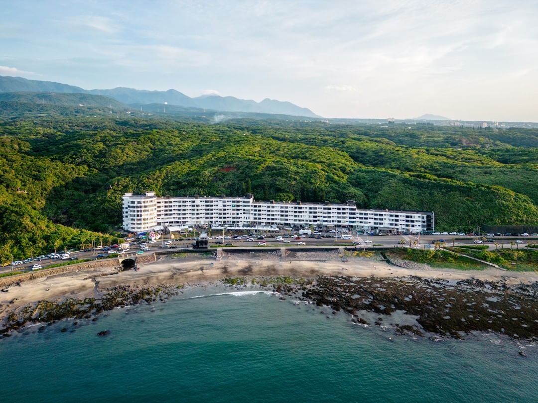 ⛱北海岸新亮點 石門海灣新城⛱